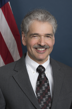 Photo of BEA Chief Economist Dennis J. Fixler